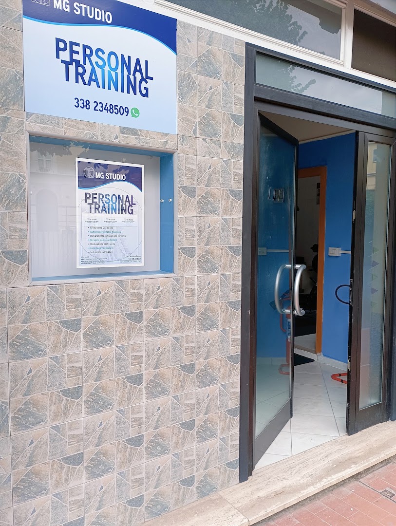 MG Studio Personal Training · Foto 7