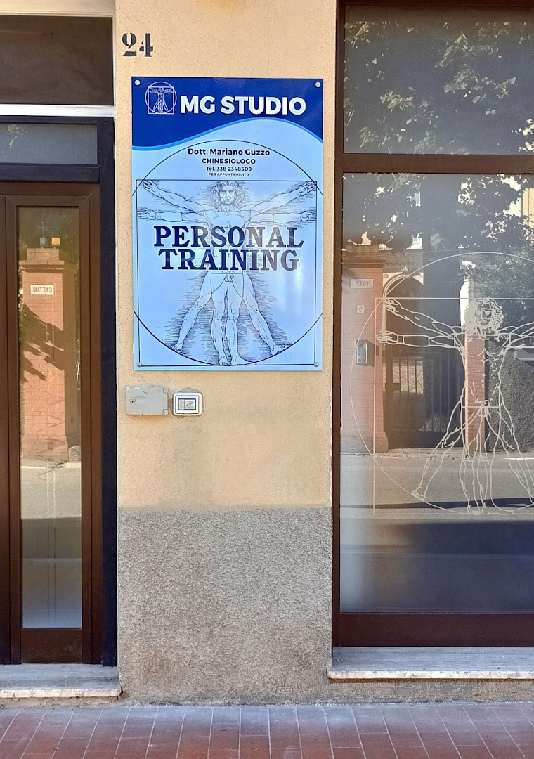 MG Studio Personal Training · Foto 9