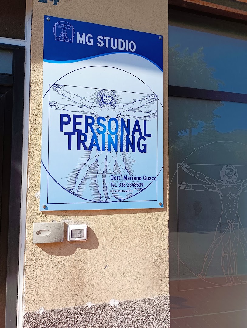 MG Studio Personal Training · Foto 6